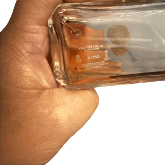 Prada Amber Perfume with Black Cap and Peach Box - Picture 4 of 4